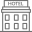 hotel icon